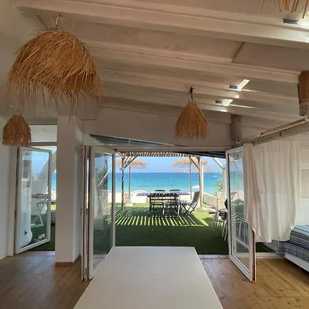 3aguas Mediterraneo Y Piscina Сasa de vacaciones La Manga del Mar Menor