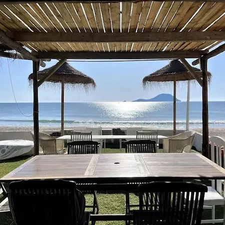 Сasa de vacaciones 3aguas Mediterraneo Y Piscina La Manga del Mar Menor