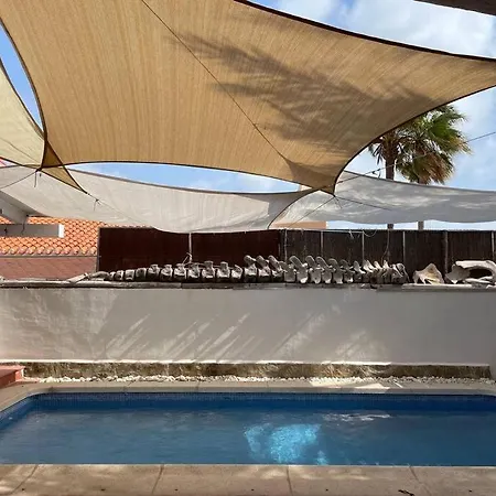 3aguas Mediterraneo Y Piscina *