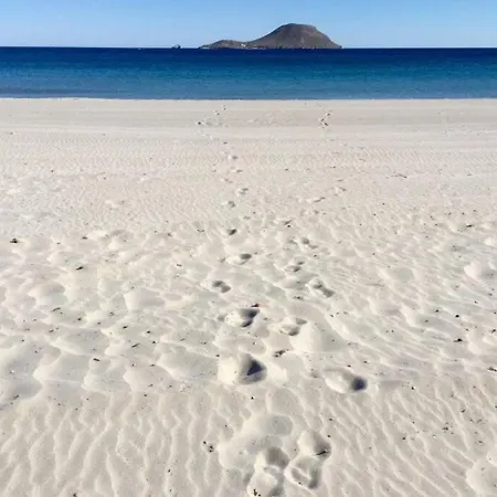Сasa de vacaciones 3aguas Mediterraneo Y Piscina La Manga del Mar Menor